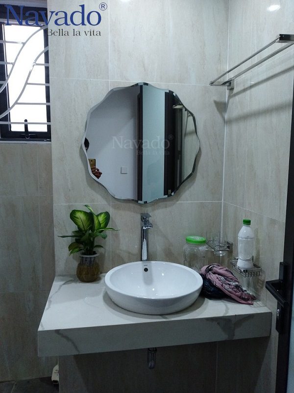 Gương phòng tắm Nav 543C