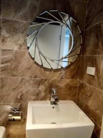 Gương phòng tắm  thanh hóa