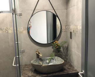 Gương phòng tắm nghệ an